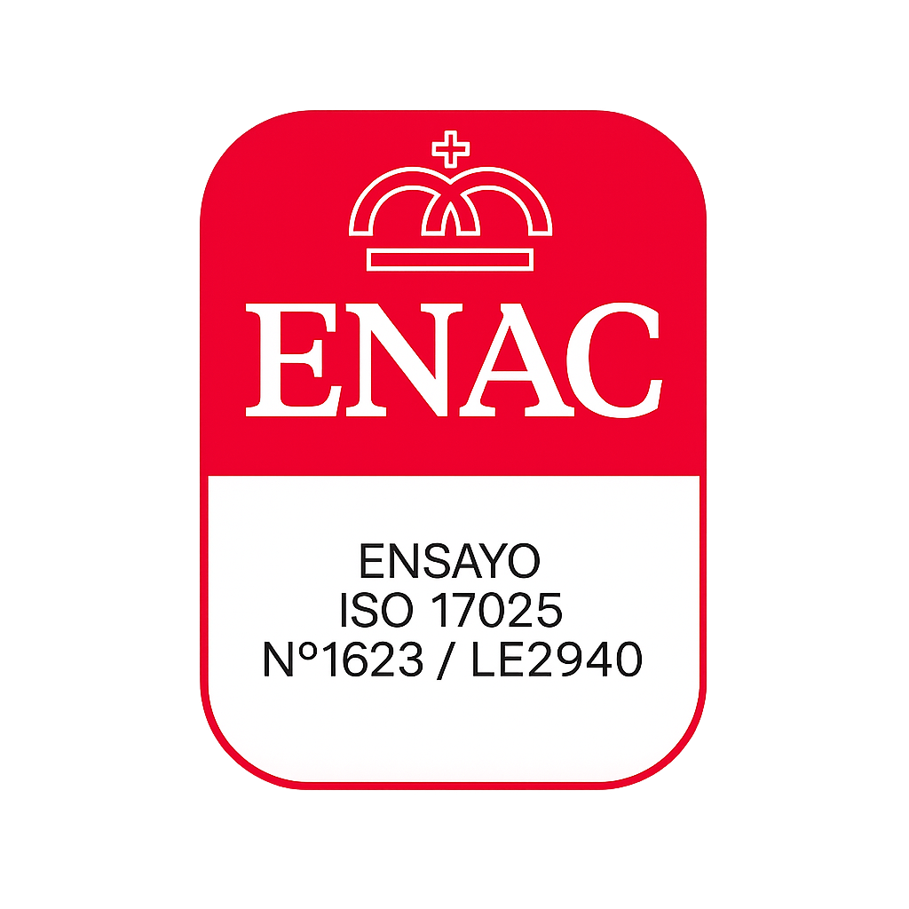 Acreditación ENAC