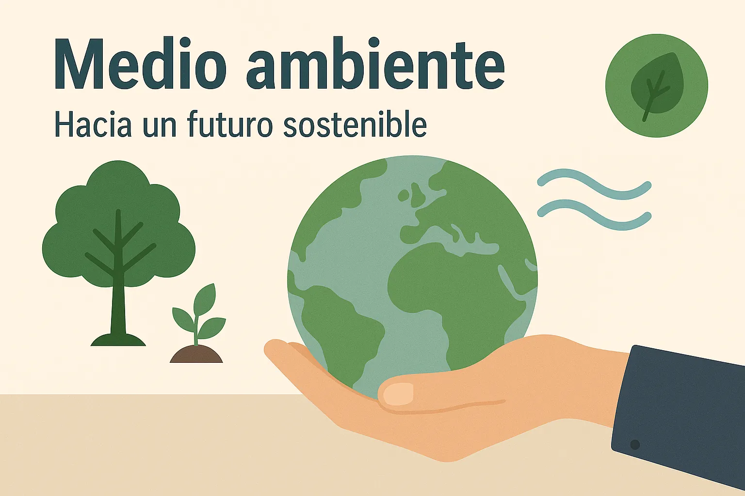 Curso práctico de medio ambiente y gestión ambiental